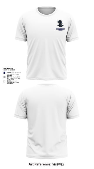 Short Sleeve Performance Shirt, Cherryville Little Ironmen, , Teamtime, Team time, sublimation, custom sports apparel, team uniforms, spirit wear, spiritwear, sports uniforms, custom shirts, team store, custom team store, fundraiser sports, apparel fundraiser