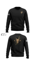 FF Crew Neck Sweatshirt - 21