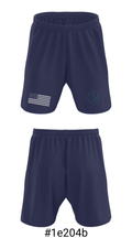 Peterborough Youth Basketball Association 32167164 Athletic Shorts With Pockets - 15