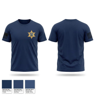 Old School Cotton Feel Shirt, Matteson, Police, Teamtime, Team time, sublimation, custom sports apparel, team uniforms, spirit wear, spiritwear, sports uniforms, custom shirts, team store, custom team store, fundraiser sports, apparel fundraiser
