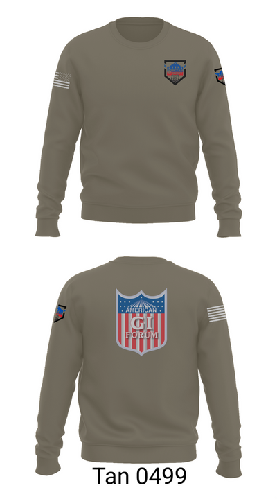 Agif board 96601828 Crew Neck Sweatshirt - 66
