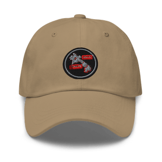 BVFC 74713684 Classic Dad Hat | Yupoong 6245CM