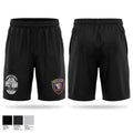 Georgetown PD Athletic Shorts With Pockets - 1
