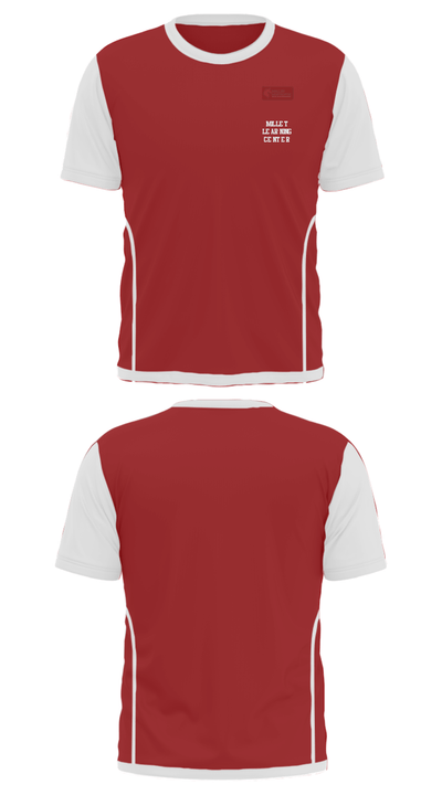 Millet Learning Center 75009606 Short Sleeve Performance Shirt - 24
