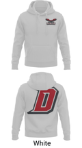 Dover Area High School Wrestling 59527124 Hoodie - 3