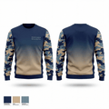 Prominence Security Inc 26013043 Crew Neck Sweatshirt - 1