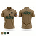 460 SFS OL-FOA Short Sleeve Performance Polo - 1