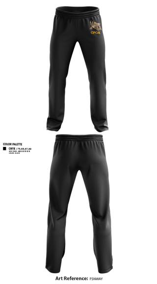 Sweatpants, Patuxent River CPOA, Navy, Teamtime, Team time, sublimation, custom sports apparel, team uniforms, spirit wear, spiritwear, sports uniforms, custom shirts, team store, custom team store, fundraiser sports, apparel fundraiser
