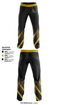 Wright Panthers 54256732 Sweatpants - 1
