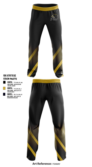 Sweatpants, Wright Panthers, Track & Field, Teamtime, Team time, sublimation, custom sports apparel, team uniforms, spirit wear, spiritwear, sports uniforms, custom shirts, team store, custom team store, fundraiser sports, apparel fundraiser