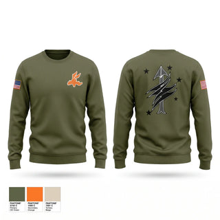 Crew Neck Sweatshirt, TTECG R&S shop, Marines, Teamtime, Team time, sublimation, custom sports apparel, team uniforms, spirit wear, spiritwear, sports uniforms, custom shirts, team store, custom team store, fundraiser sports, apparel fundraiser