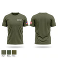 Cleburne County Search & Rescue Rescue Squad Short Sleeve Performance Shirt - 1