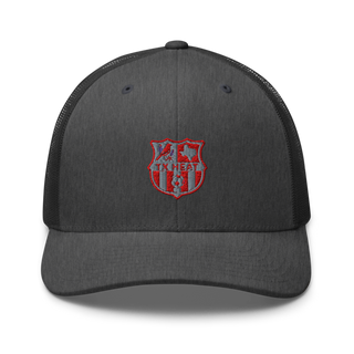 TX HEAT 2370396 Retro Trucker Hat | Yupoong 6606