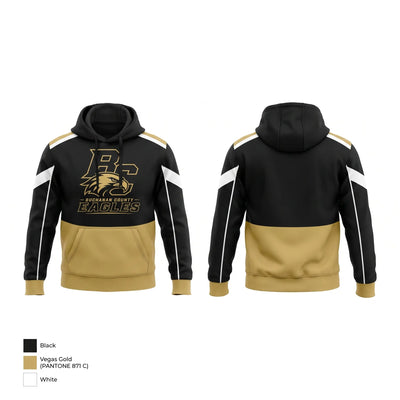 Buchanan County Eagles Hoodie - 2
