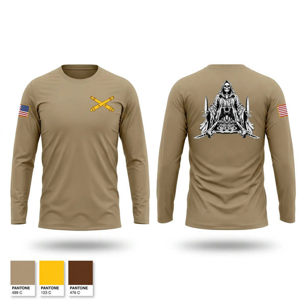 Long Sleeve Performance Shirt, Executioners, Army, Teamtime, Team time, sublimation, custom sports apparel, team uniforms, spirit wear, spiritwear, sports uniforms, custom shirts, team store, custom team store, fundraiser sports, apparel fundraiser