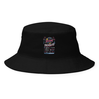 Venom Elite Bucket Hat | Big Accessories BX003