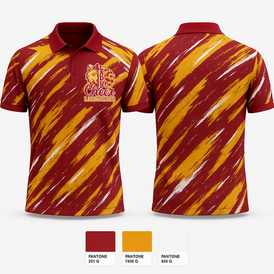 Lady Wolves 23074133 Short Sleeve Performance Polo - 1