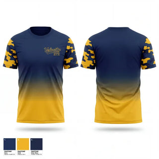 Short Sleeve Performance Shirt, Velocity HTX, Softball, Teamtime, Team time, sublimation, custom sports apparel, team uniforms, spirit wear, spiritwear, sports uniforms, custom shirts, team store, custom team store, fundraiser sports, apparel fundraiser