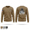 WILDCAT BATTALION Crew Neck Sweatshirt - 1