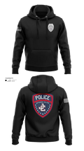 Jefferson College Police Department 39962708 Hoodie - 21