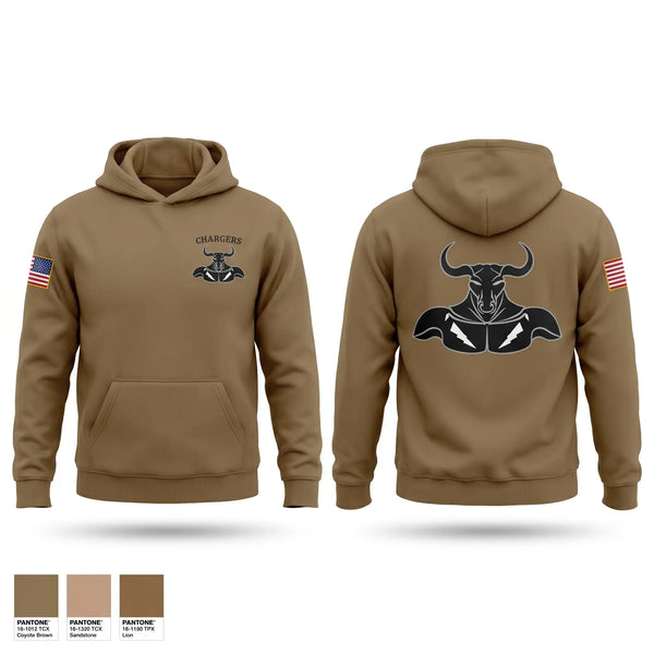 Hoodie, Charger, Army, Teamtime, Team time, sublimation, custom sports apparel, team uniforms, spirit wear, spiritwear, sports uniforms, custom shirts, team store, custom team store, fundraiser sports, apparel fundraiser