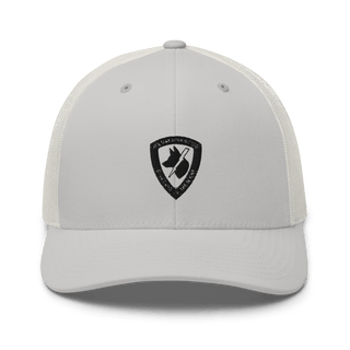 Guardians of the Night 82205307 Retro Trucker Hat | Yupoong 6606
