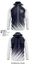 Santa Cruz City Youth Soccer Club 40534933 Windbreaker - 2