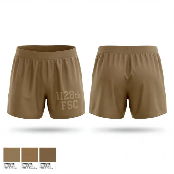 Ranger Panties, 1128th FSC, Army, Teamtime, Team time, sublimation, custom sports apparel, team uniforms, spirit wear, spiritwear, sports uniforms, custom shirts, team store, custom team store, fundraiser sports, apparel fundraiser