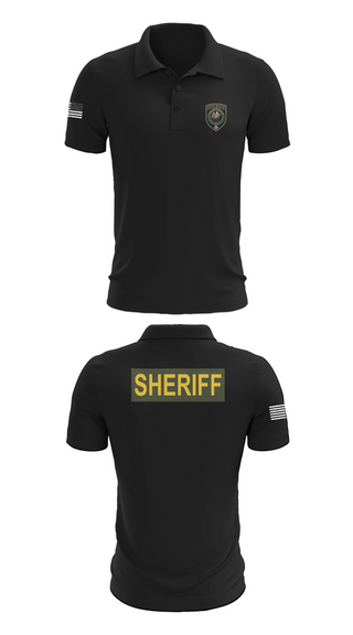 Short Sleeve Performance Polo, Wilson county sheriff office, Police, Teamtime, Team time, sublimation, custom sports apparel, team uniforms, spirit wear, spiritwear, sports uniforms, custom shirts, team store, custom team store, fundraiser sports, apparel fundraiser
