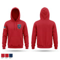 Baker township fire department cr co no 1 54302459 Hoodie - 1
