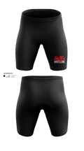 Sly Fox Wrestling Club 97823247 Men's Compression Shorts - 100