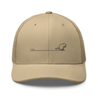 6/98 18800619 Retro Trucker Hat | Yupoong 6606