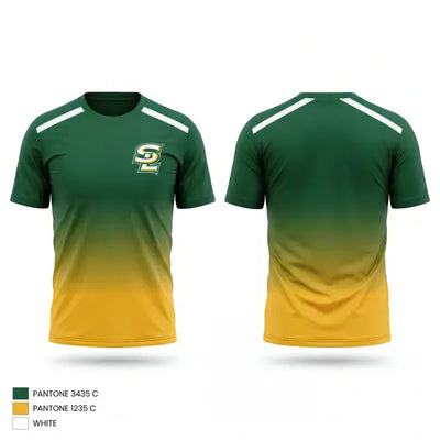 Southern Lab 13847867 Short Sleeve Performance Shirt - 1