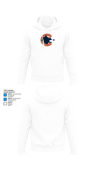 Hoodie, Caldera High School Cheer, Cheer, Teamtime, Team time, sublimation, custom sports apparel, team uniforms, spirit wear, spiritwear, sports uniforms, custom shirts, team store, custom team store, fundraiser sports, apparel fundraiser