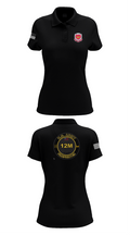 1153rd Firefighter Unit 94672135 Women's Short Sleeve Performance Polo  - 33