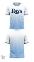 Ray's 16641844 Short Sleeve Performance Shirt - 4