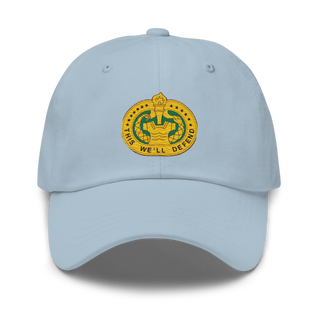 Echo Company 66068178 Classic Dad Hat | Yupoong 6245CM
