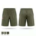 Murfreesboro Police Department U.A.S. Team Athletic Shorts With Pockets - 1