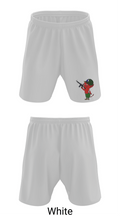 1-149th HHC Medic section 21081884 Athletic Shorts With Pockets - 1