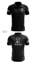 Warpath PLT Weapons Squad Short Sleeve Performance Polo - 21