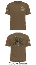 1-105th cavalry 36351622 Old School Cotton Feel Shirt - 10