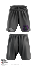 WeAllWeGot~Family First 22026589 Athletic Shorts With Pockets - 26