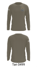 Woodhaven Police 75819203 Long Sleeve Performance Shirt - 4