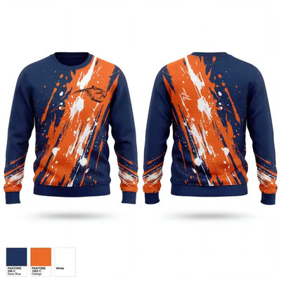 Fultondale 66470178 Crew Neck Sweatshirt - 1
