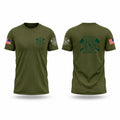 Mendon Fire Old School Cotton Feel Shirt - 1