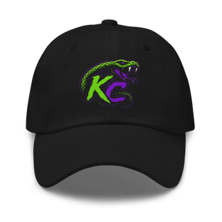 Dad hat - Black