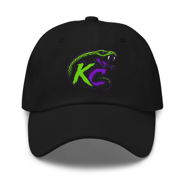 Dad hat - Black