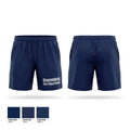 Greensburg Fire Department Athletic Shorts With Pockets - 1