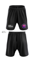 18 WG/CP Athletic Shorts With Pockets - 21