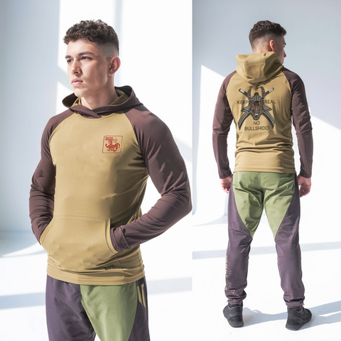 Hoodie, Keep It Real, , Teamtime, Team time, sublimation, custom sports apparel, team uniforms, spirit wear, spiritwear, sports uniforms, custom shirts, team store, custom team store, fundraiser sports, apparel fundraiser
